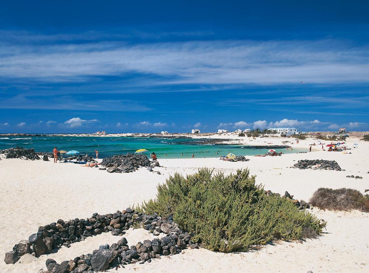 El Sueno - Appartamento Fronte Spiaggia Vista Mare El Cotillo  Exterior photo