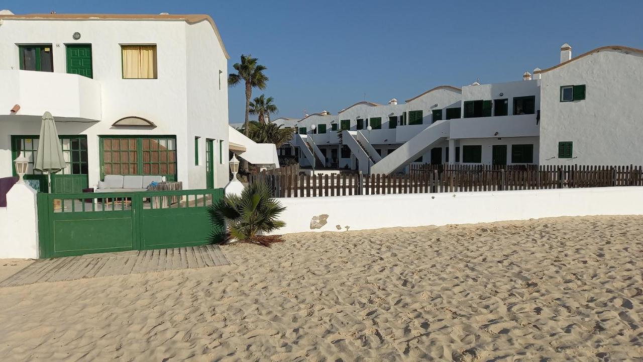 El Sueno - Appartamento Fronte Spiaggia Vista Mare El Cotillo  Exterior photo